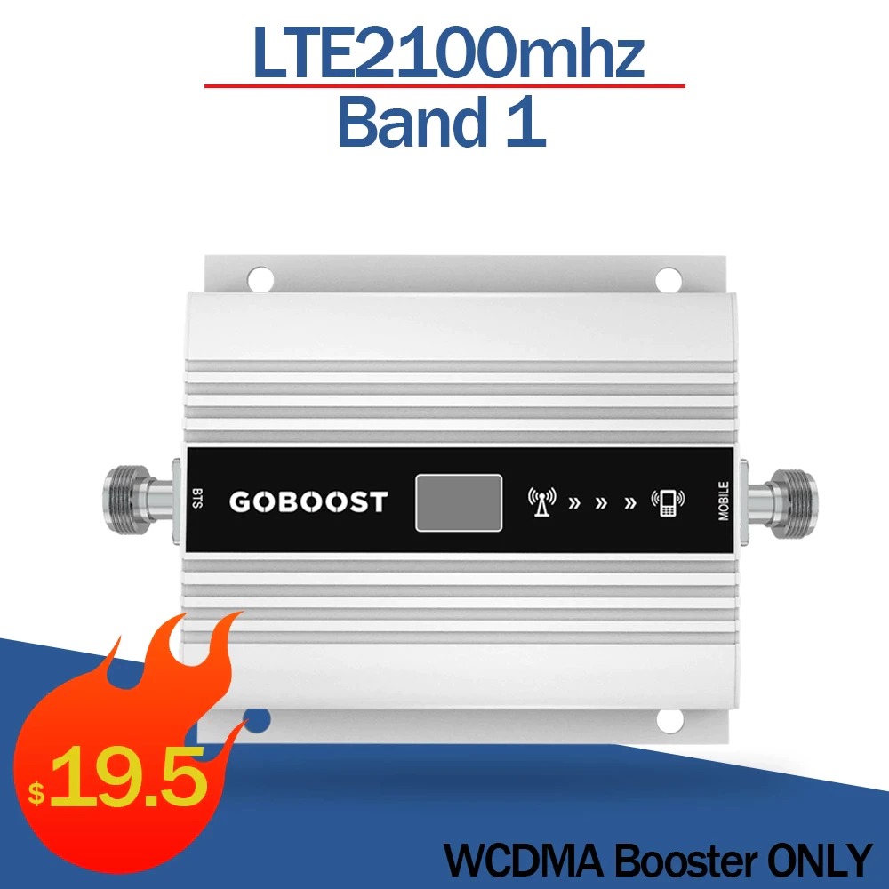 Factory Wholesale 4g Mobile Signal Repeater Tri Band Mini Outdoor GPS Network Extender WIFI Repeater Wireless