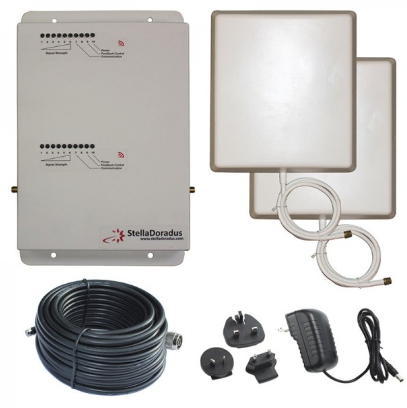 3G+4G signalforstærker